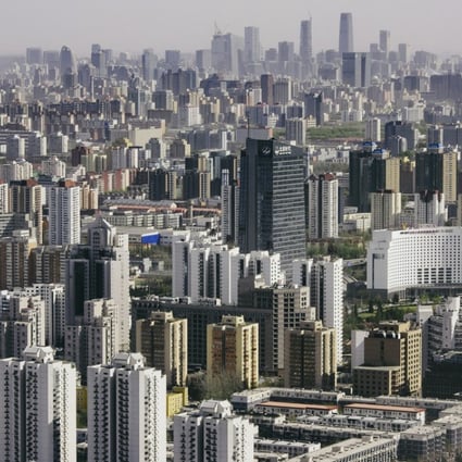 Beijing city government plans to release more land sites for sale, a move that sparked worries of a glut. Photo: Shutterstock