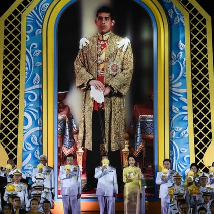 Crop Tops Mistresses And Flying Poodles Meet The Next King Of Thailand The Independent The Independent