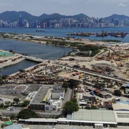 The Hong Kong City Development Concern Group says its plan will bear fruit more quickly than other proposed housing solutions. Photo: Roy Issa