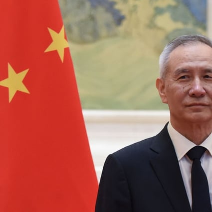 Us China Trade War Visit To Washington By Beijing S Top Economic Adviser Liu He Cancelled Source Says South China Morning Post By declining to participate in the talks, the people said, beijing is following up on its. us china trade war visit to washington