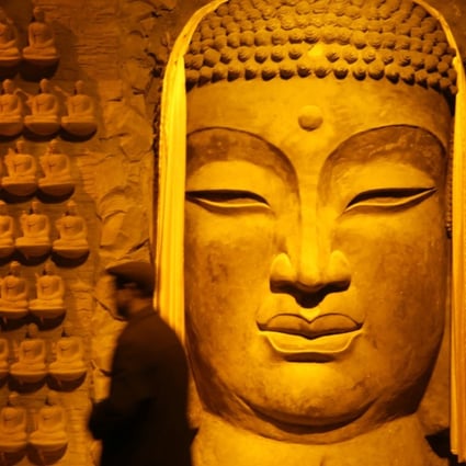modern buddhism