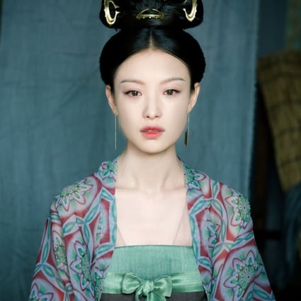 Ni Ni as Feng Zhiwei in sumptuous Chinese drama The Rise of Phoenixes, now streaming on Netflix. Picture: Netflix / Croton Media