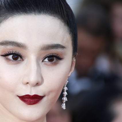 Chinese actress Fan Bingbing’s disappearance since her tax evasion scandal in July poses some difficult questions for the luxury brands she endorses. Photo: EPA