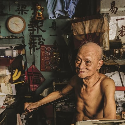 Sunset Survivors looks at some of Hong Kong’s artisans still working at professions that are disappearing fast. Photo: Gary Jones