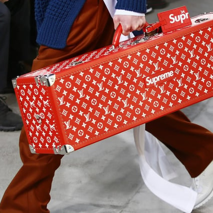 Chinese Millennials Embrace Supreme Streetwear Brand And