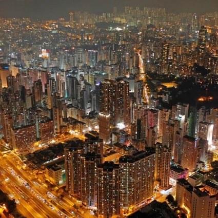Hong Kong is already known for its density of high-rise tower blocks. Photo: Roy Issa