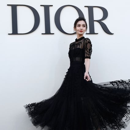 Maria Grazia Chiuri S Star Studded Dior Show Takes Paris Fashion Week On A Sensory Dance South China Morning Post