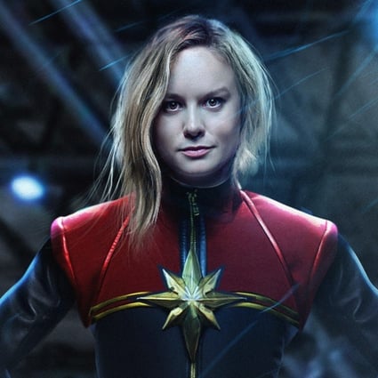 Brie Larson will play the eponymous Captain Marvel in a 2019 film.