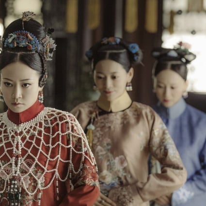 Since its premiere on July 19, episodes of The Story of Yanxi Palace have been viewed more than 100 million times in Taiwan. Photo: Handout