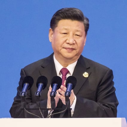 Chinese President Xi Jinping said state-owned firms should continue to become stronger, better and larger. Photo: Bloomberg