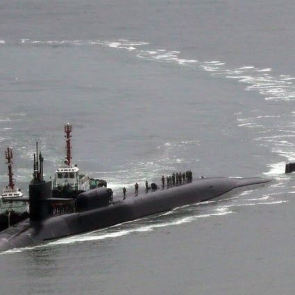 Will China S New Laser Satellite Become The Death Star For Submarines South China Morning Post