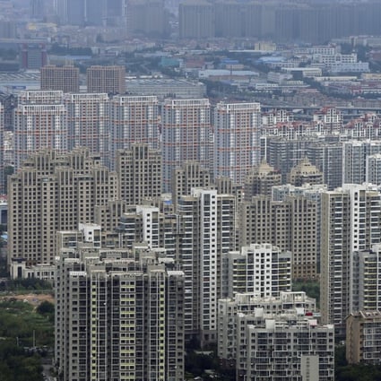 China's property bull run in smaller cities may be tiring out as curbs to  tame home prices bite | South China Morning Post