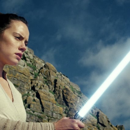 Star Wars: The Last Jedi starring Daisy Ridley is one of the franchise’s most criticised films. Photo: Walt Disney Pictures