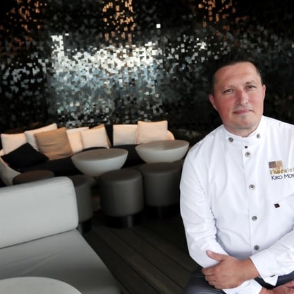 Spanish Chef Kiko Moya Of L Escaleta Restaurant Eyes Third Michelin Star But Is His Own Worst Critic South China Morning Post