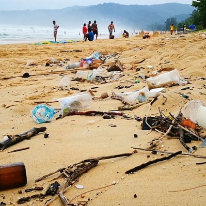 Hotels have joined forces to tackle Phuket’s growing plastic and overtourism problem. Photo: Shutterstock