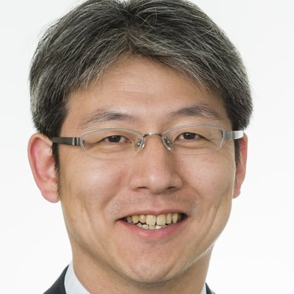 Hitoshi Ban, founder and chairman