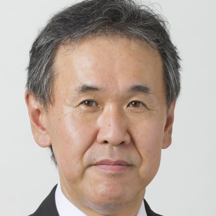 Toshiro Kojima, representative director and president