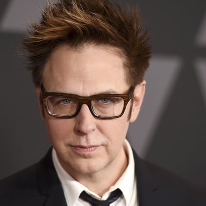 Director James Gunn will write the script for the next instalment of Suicide Squad after being fired from Marvel’s Guardians of the Galaxy. Photo: AP