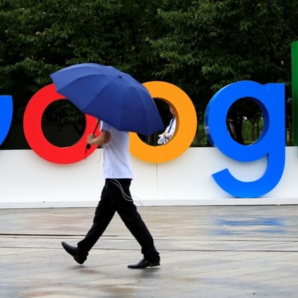 Last month Google publicly confirmed the existence of Project Dragonfly. Photo: Reuters