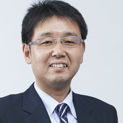 Mikio Yamachika, president