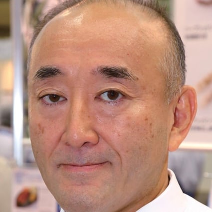Hirohisa Kagiyama, managing director and chief operating officer of marine products business sector