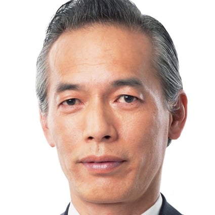 Naoki Kume, director and vice-president