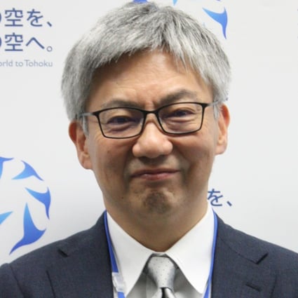 Takuya Iwai, CEO