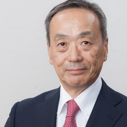 Dr Shigetoshi Ohta, president