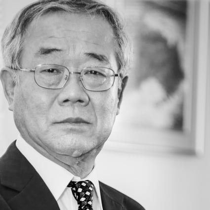 Shigeru Nakajima, president