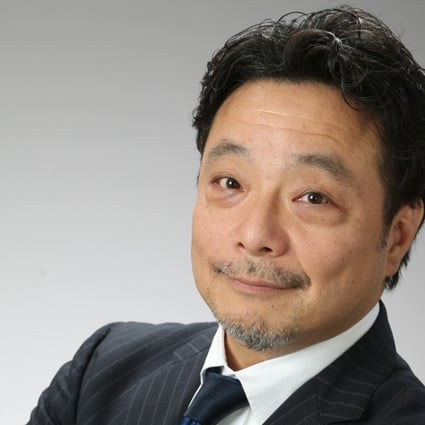 Hideki Aoyama, president and CEO