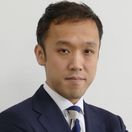 Daisuke Shimizu, president and third-generation owner