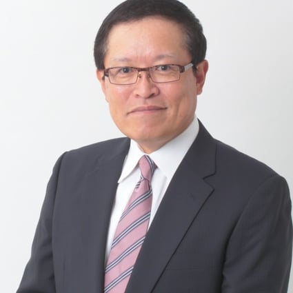 Takashi Yamada, president and CEO