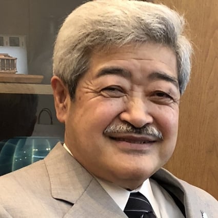 Kojiro Iwasaki, president