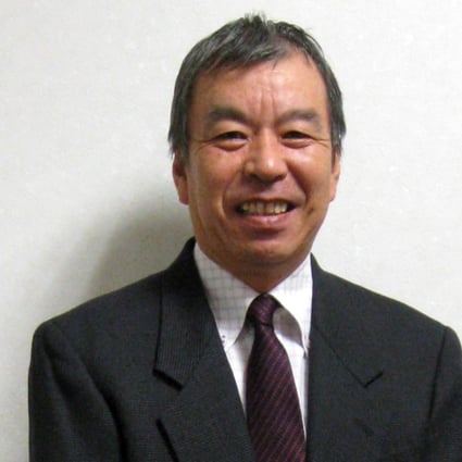 Takayoshi Tsuda, president
