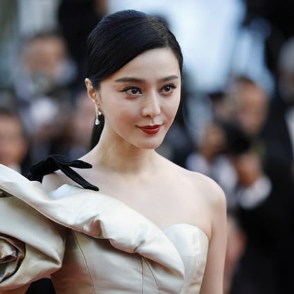 The exodus from Khorgos coincided with the start of a tax evasion investigation into Fan Bingbing, China’s highest-paid actress. Photo: EPA-EFE