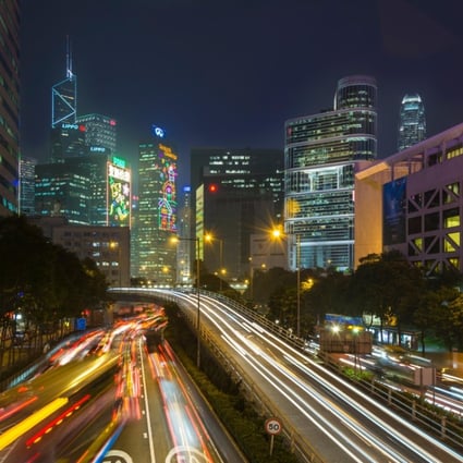 Hong Kong thrives on being an air-lock of free currency flows, of people, and of ideas between China and the world. Photo: Alamy