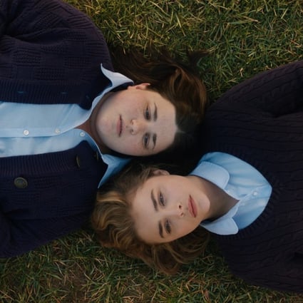 Chloe Grace Moretz (right) and Melanie Ehrlich in The Miseducation of Cameron Post (category IIB), directed by Desiree Akhavan and also starring Jennifer Ehle and John Gallagher Jr.
