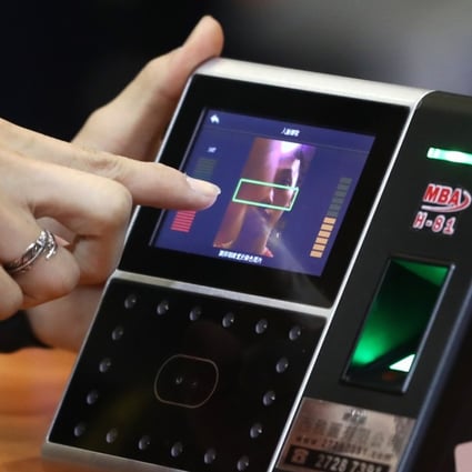 China has embraced facial recognition technology, including to track down fugitives. Photo: Nora Tam