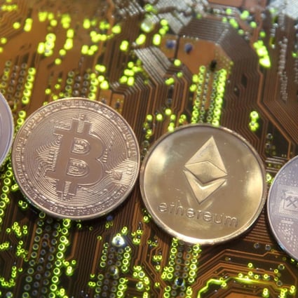 No government likes to tolerate unauthorised currencies not issued by bona fide monetary authorities, but the creation of cryptocurrencies has created a new reality. Photo: Reuters