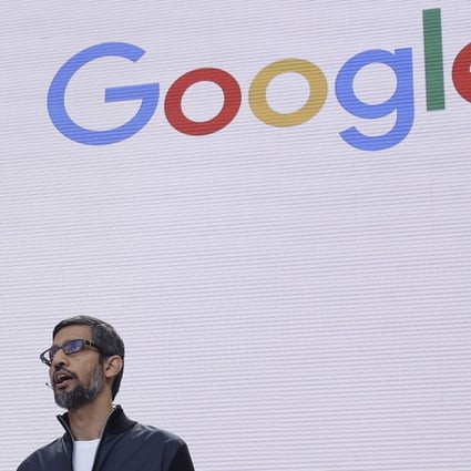 Google CEO Sundar Pichai said it was important for the company to explore China. Photo: AP