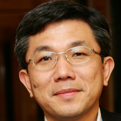 Chua Kee Lock, president and CEO of Vertex Venture Holdings. Photo: Handout