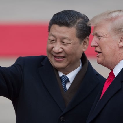 Xi Jinping and Donald Trump are set to meet on November 29 in Buenos Aires, according to sources. Photo: AFP