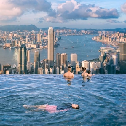 The number of Hong Kong millionaires climbed 9 per cent this year, according to the study. Photo: Shutterstock