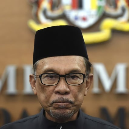 Anwar Ibrahim, Malaysia’s prime-minister-in-waiting, is set to visit China next week. Photo: AP