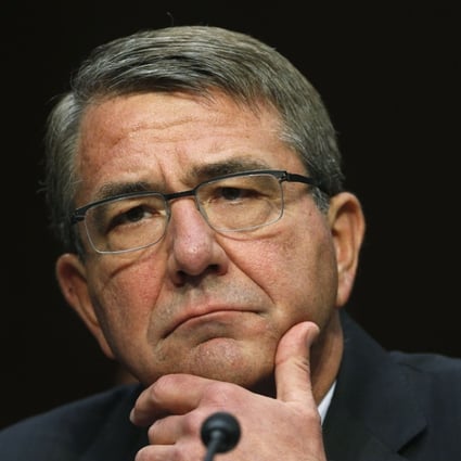 The US needs strong military partnerships in Asia, according to former defence secretary Ash Carter. Photo: Reuters
