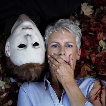 Jamie Lee Curtis on playing Laurie Strode in Halloween reboot, facing ...