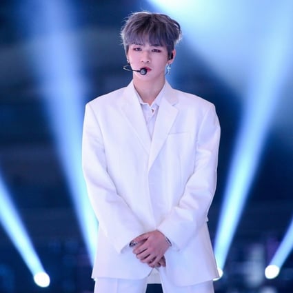 Daniel Kang from Wanna One was October’s most influential male K-pop star, according to figures released on Sunday.