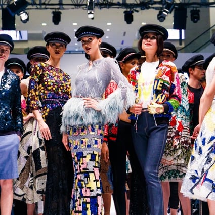 Malaysia S First Lady Of Fashion Farah Khan On 30 Years In The Industry And The Muslim Market South China Morning Post Farah khan is a singaporean entrepreneur, the founder of the luxury retail fashion boutique melium group and the creative director of the farah khan label.