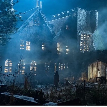 The Haunting of Hill House was written by Shirley Jackson. It’s now a Netflix show.