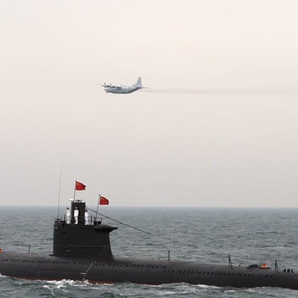While there is no evidence to suggest China’s military is involved with the monitoring project, maritime environmental data is highly prized by both civilian and non-civilian researchers. Photo: Reuters